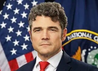 Joe Kent NCTC Director