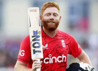 Jonny Bairstow Cricketer