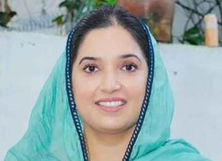 Sukhbir Badal Appoints Kanchanpreet Kaur as SAD Halqa Incharge for Tarn Taran Kanchanpreet-Kaur
