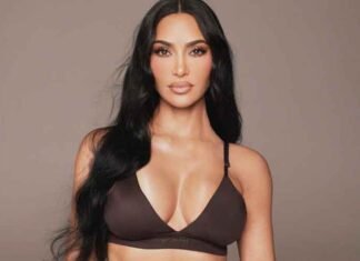 Kim Kardashian gets flying kiss from Lewis Hamilton at F1 Monaco podium Kim Kardashian Actress 2