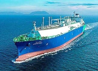 LNG cargoes