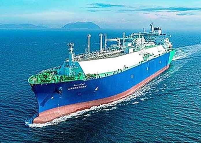 LNG cargoes