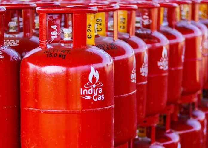 LPG Gas Cylinder