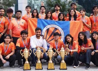 LPU Dominates AIU E-Sports Championship 2025-26, Secures Overall Champion Title LPU wins AIU E-Sports Championship