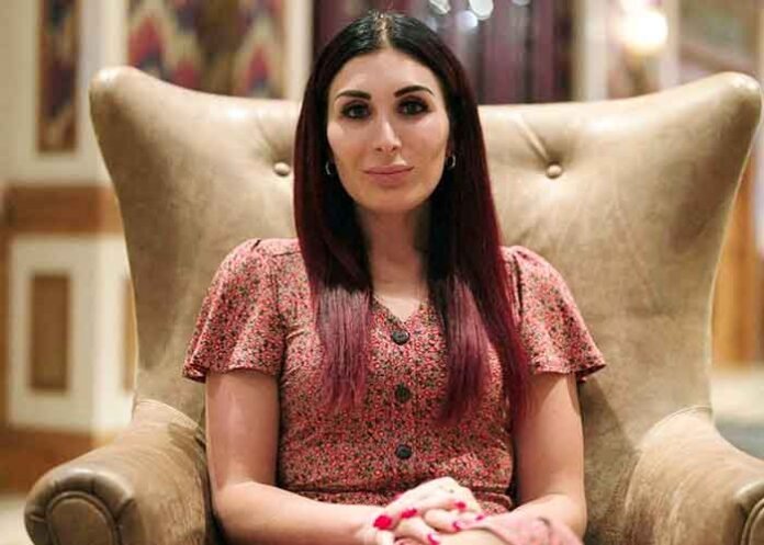 Laura Loomer Amercian Activist