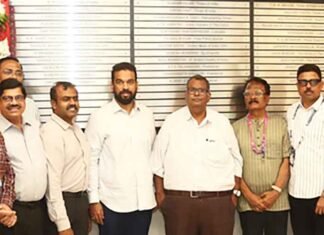 MCA unveils honours board for sports journalists at Wankhede Stadium MCA unveils honours board for sports journalists