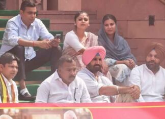 MP Gurjeet Singh Aujla urges Centre
