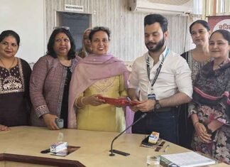 MRSPTU Bathinda marks Womens Day