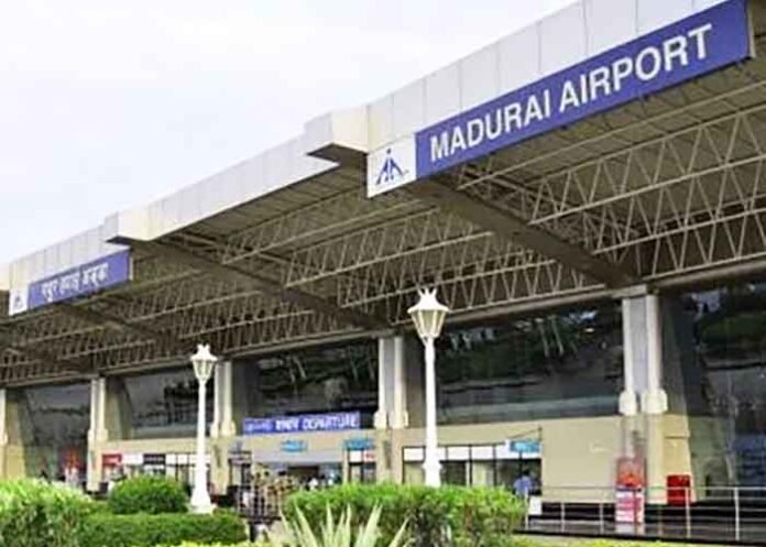 Madurai Airport