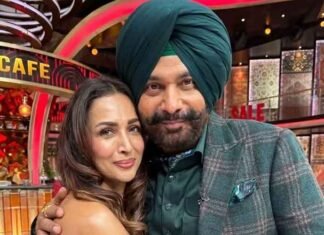 Malaika Arora reveals Navjot Singh Sidhu sends ‘White Makhan’ to her every 15-20 days Malaika Arora Navjot Singh Sidhu