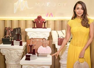Malaika Arora launches Maejoy