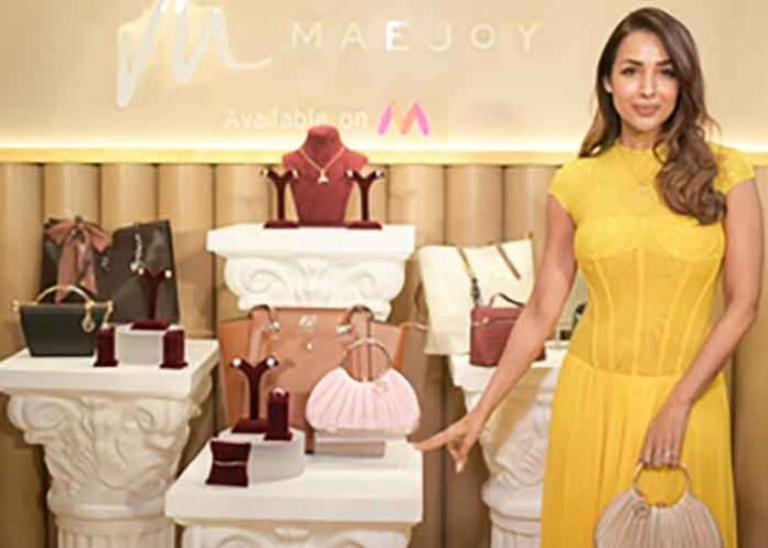 Malaika Arora launches Maejoy