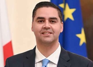 Malta Deputy PM Ian Borg