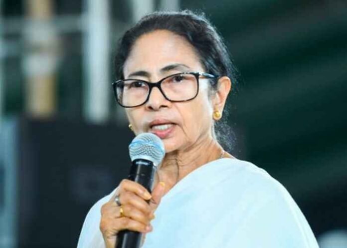 Mamata Banerjee