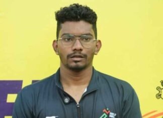 After 8 golds and a silver at KITG 2026, Karnataka swimmer Manikanta L aims for Asiad qualification