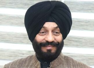 Maninderjeet Singh Bitta AIATF chief
