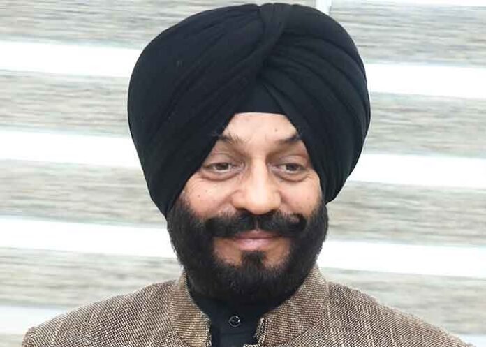 Maninderjeet Singh Bitta AIATF chief