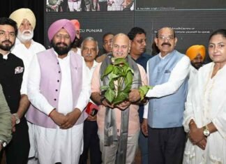 ‘Yudh Nashian Virudh’ is a decisive battle against drugs: Manish Sisodia Manish Sisodia in Jalandhar urges united fight