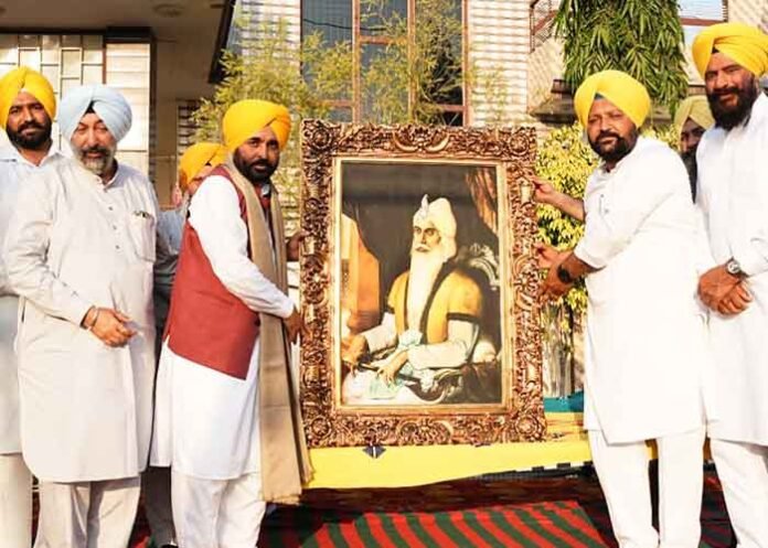 Mann announces pro-people Budget 2026