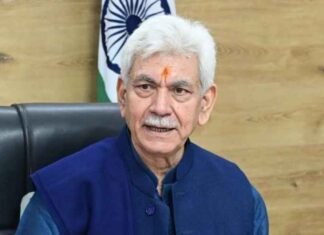 Peace, prosperity & enabling conditions made J&K a world class destination: L-G Sinha