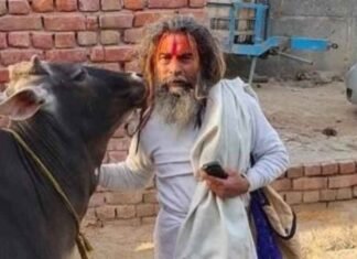 Mathura Police says ‘no cow smuggling angle’; fog-related collision killed vigilante