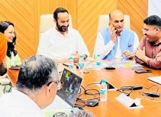 Meet Hayer & Deepak Bali take stock