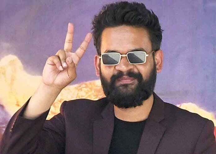 Millennial leader Balendra Shah Nepal 1