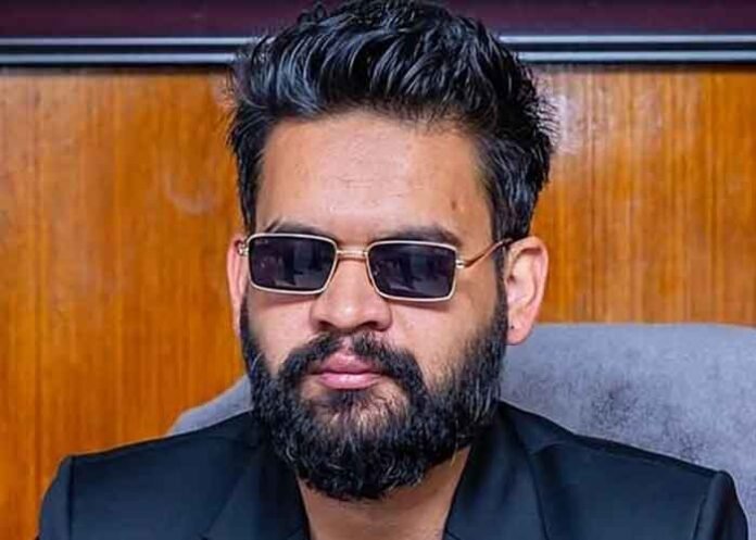 Millennial leader Balendra Shah Nepal