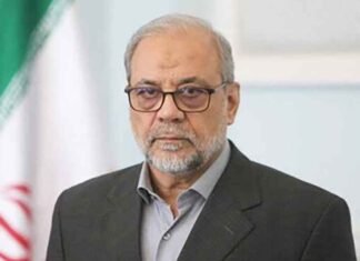 Mohammad Baqer Zolqadr Iran