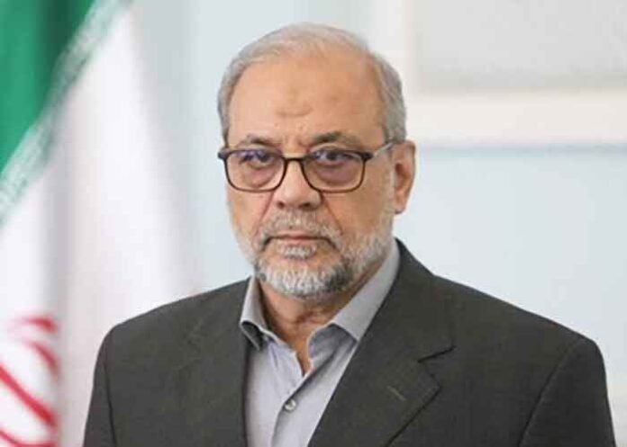 Mohammad Baqer Zolqadr Iran