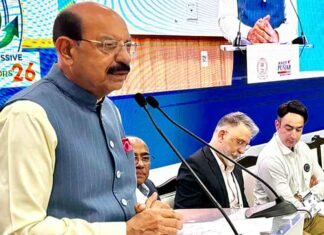 Punjab Strengthens Industry Collaboration to Build Globally Competitive Sports Goods Ecosystem: Mohinder Bhagat Mohinder Bhagat at Summit