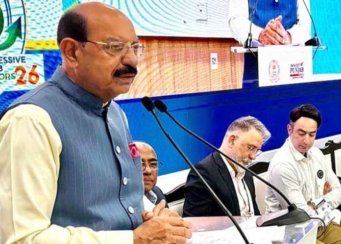 Mohinder Bhagat at Summit