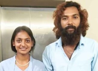 Monalisa Bhosle marries Farman Khan