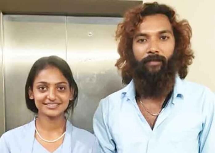 Monalisa Bhosle marries Farman Khan