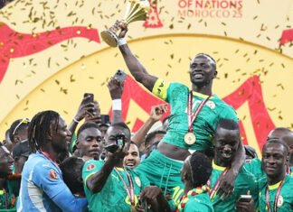 Morocco AFCON 2025 winners