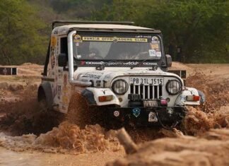 Mud & Music Festival 2026 concludes at Forest Hill Resort with off-roading Thar SUV
