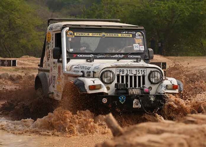 Mud & Music Festival 2026 concludes at Forest Hill Resort with off-roading Thar SUV