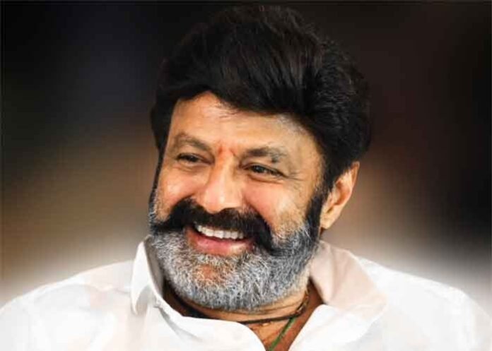 Nandamuri Balakrishna Tollywood Actor 1