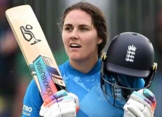 Nat Sciver-Brunt England Cricketer