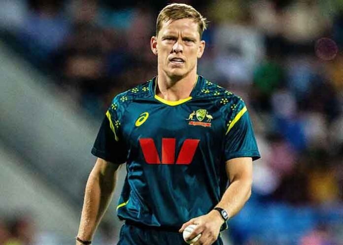 Nathan Ellis Aus Cricketer