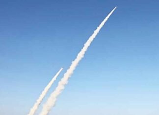 North Korea fires 10 ballistic missiles amid South Korea-US Freedom Shield drills