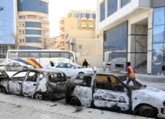 One killed in Libya militia clashes