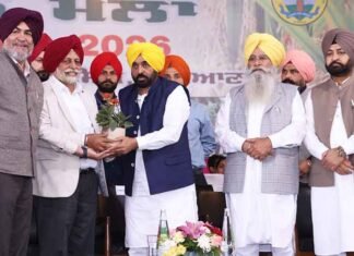 PAU Kisan Mela in Ludhiana