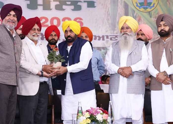 PAU Kisan Mela in Ludhiana