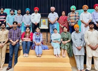 PAU Ludhiana pays tribute to Bhagat Singh