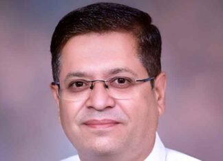 PAU scientist Dr Aseem Verma