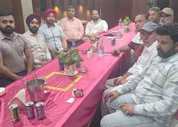 PFA holds key meetings with egg traders and farmers 1