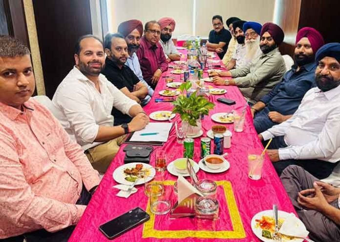 PFA holds key meetings with egg traders and farmers