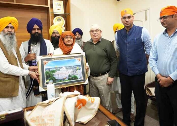PPCB and SGPC Plastic-Free Hola Mohalla Campaign