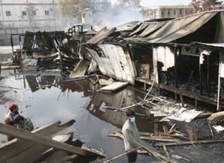 Pakistan airstrike Kabul hospital Afghanistan